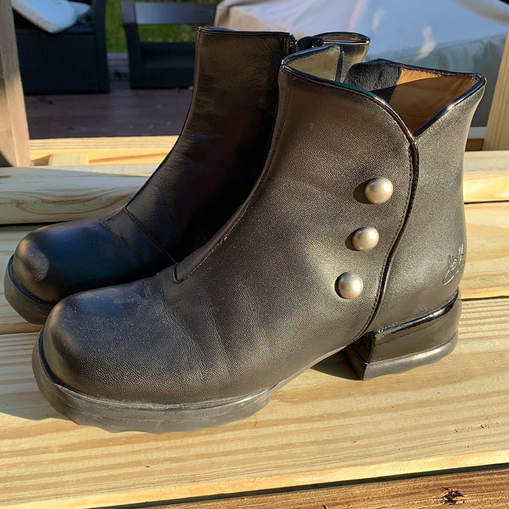 John Fluevog Boots